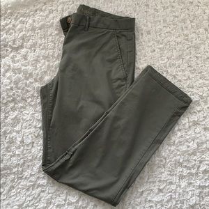 GAP khaki pants